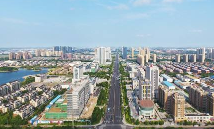 東營(yíng)經(jīng)濟(jì)技術(shù)開發(fā)區(qū)夯實(shí)基礎(chǔ) 強(qiáng)化引領(lǐng)黨建與發(fā)展相融共生