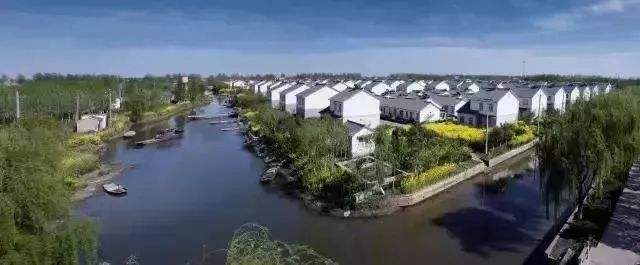 泰州市實施鄉村振興戰略，打造精品生態旅游線路