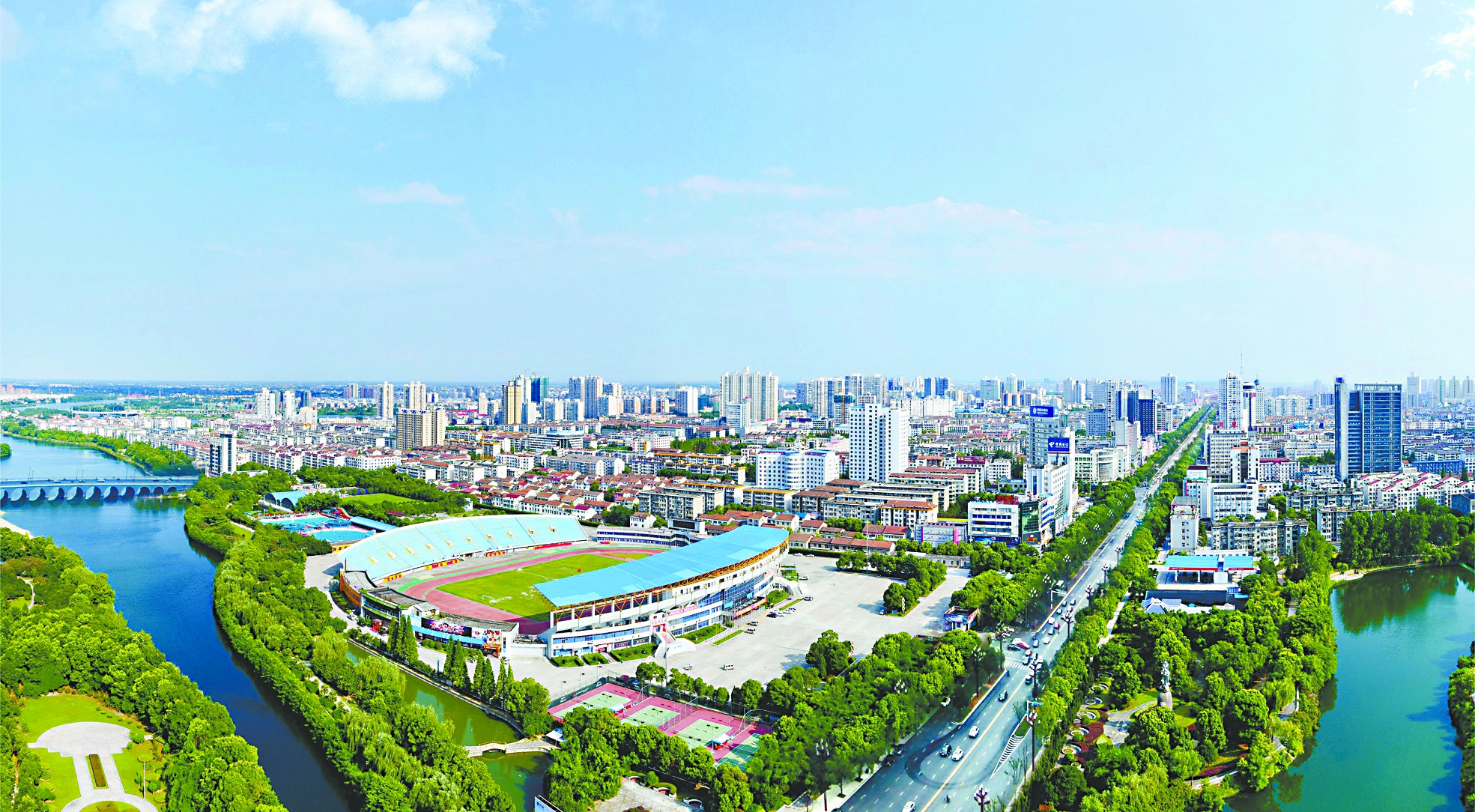 堅持改革創(chuàng)新 聚焦產(chǎn)業(yè)建設 常德經(jīng)開區(qū)開創(chuàng)高質(zhì)量發(fā)展新局面