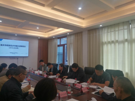 銅梁區(qū)鄉(xiāng)村振興戰(zhàn)略規(guī)劃編制工作順利進(jìn)行，獲市區(qū)兩級政府高度重視