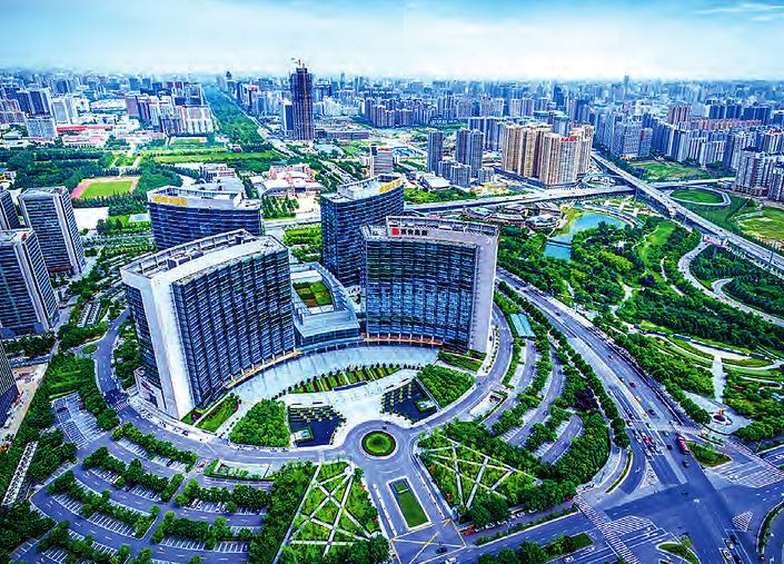 西安高新區(qū)以重點項目助推高質量發(fā)展