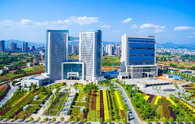 安康高新區(qū)：培育新興戰(zhàn)略產業(yè) 構筑產業(yè)發(fā)展高地