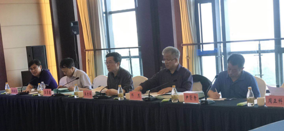 永川國家農(nóng)業(yè)科技園區(qū)迎接市局考核,進(jìn)入國家驗收沖刺階段