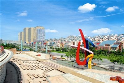 大連高新區(qū)：集聚“又高又新”發(fā)展新動能自創(chuàng)區(qū)建設(shè)跑出加速度