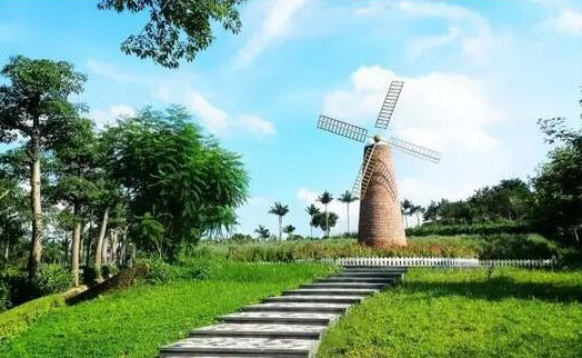 現代農業園區總體規劃及實施建議！