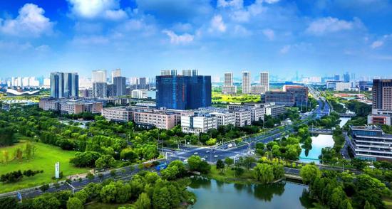 無錫高新區(qū)：打造世界級(jí)生命科技產(chǎn)業(yè)基地