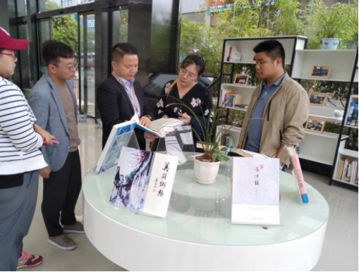 文化和科技融合，懷化文化（廣告）創(chuàng)意產(chǎn)業(yè)園向高質(zhì)量發(fā)展邁進(jìn)