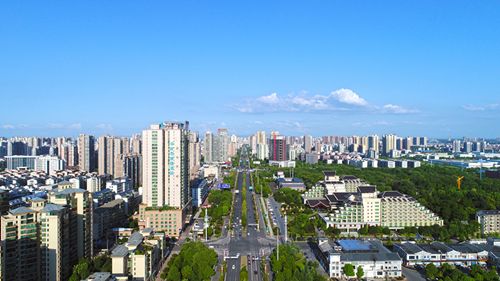 衡陽高新區“十四五”發展規劃