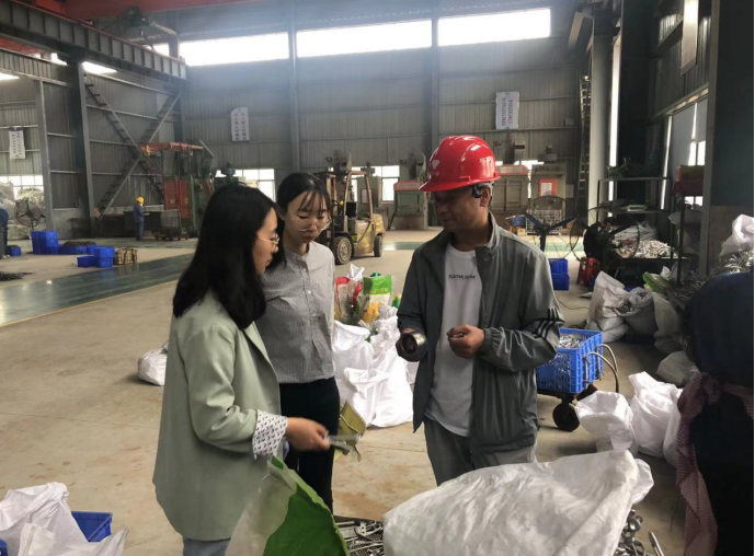 “江南鑄都”加速蝶變，湖南嘉禾縣積極推進國家新型工業(yè)化產(chǎn)業(yè)示范基地建設(shè)