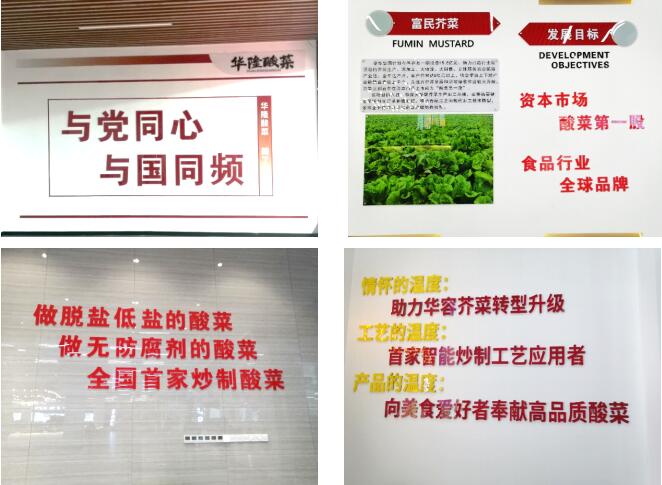 華容芥菜香飄四海,創(chuàng)建國家現(xiàn)代農(nóng)業(yè)產(chǎn)業(yè)園恰逢其時