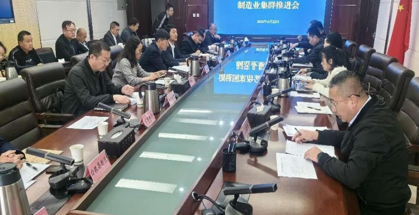 從傳統老工業基地到先進制造業高地，西北冶金有色大省“仰世而來”——我院