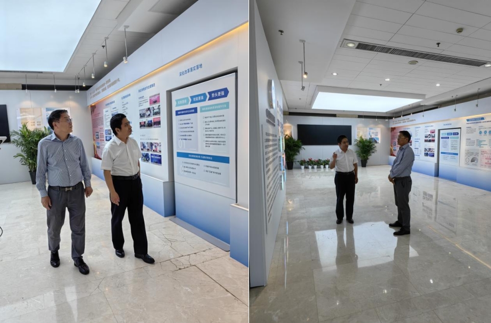 我院走入中國檢驗(yàn)認(rèn)證集團(tuán)—— 共謀資源專業(yè)化整合，服務(wù)地方高質(zhì)量發(fā)展