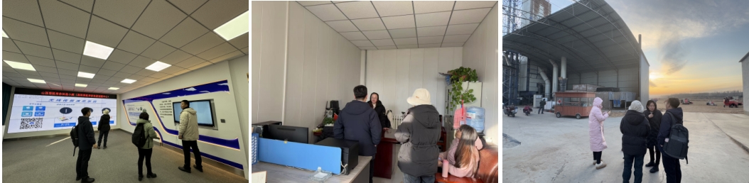 高新院專家組一行赴山西壽陽(yáng)縣調(diào)研國(guó)家現(xiàn)代農(nóng)業(yè)產(chǎn)業(yè)園項(xiàng)目