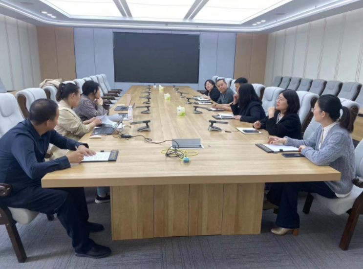 高新院專家組赴鄂爾多斯開(kāi)展絨紡先進(jìn)制造業(yè)集群申報(bào)調(diào)研