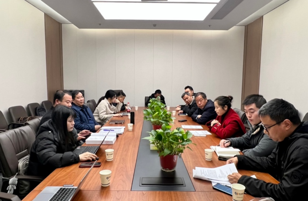 技改升級(jí)工業(yè)煥新，強(qiáng)鏈壯群聚勢躍升——我院赴南陽市開展制造業(yè)新型技術(shù)改造城市試點(diǎn)調(diào)研