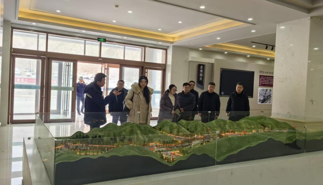 智匯銅城 技改興業——中國高新院助力白銀制造業轉型升級